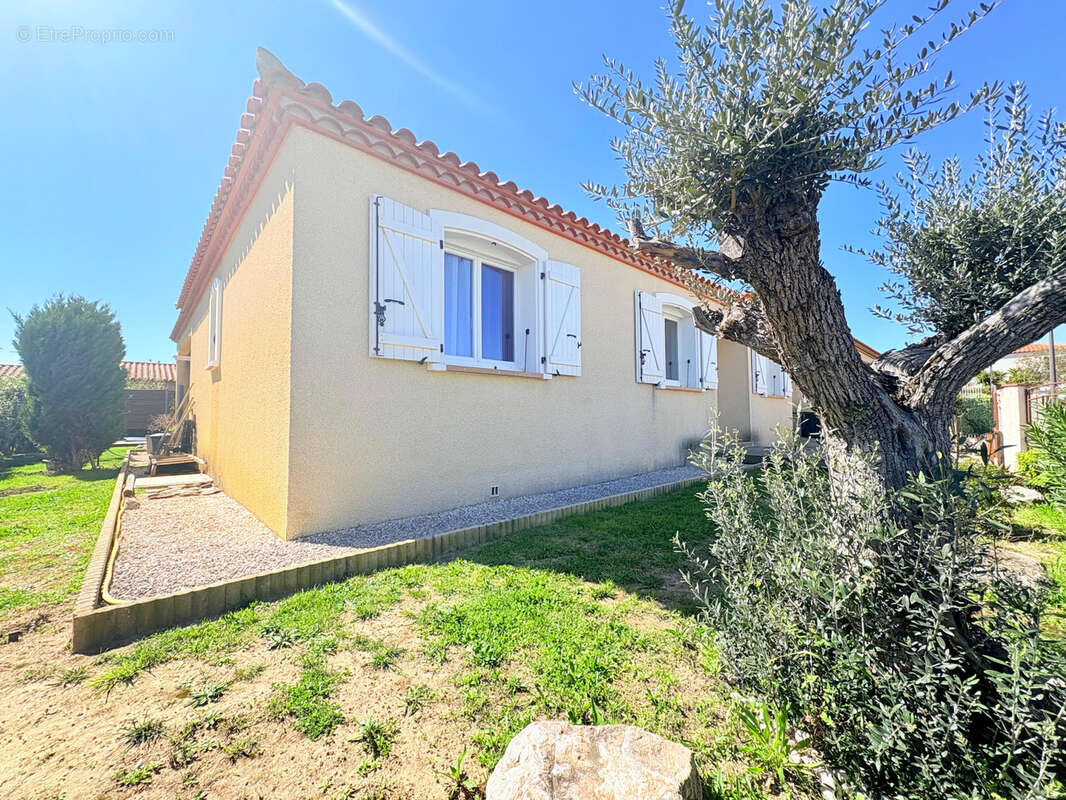 Maison à POLLESTRES