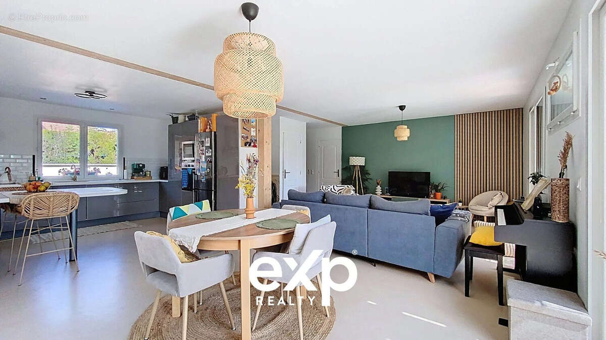Maison 150 m² à Messery  - photo 4