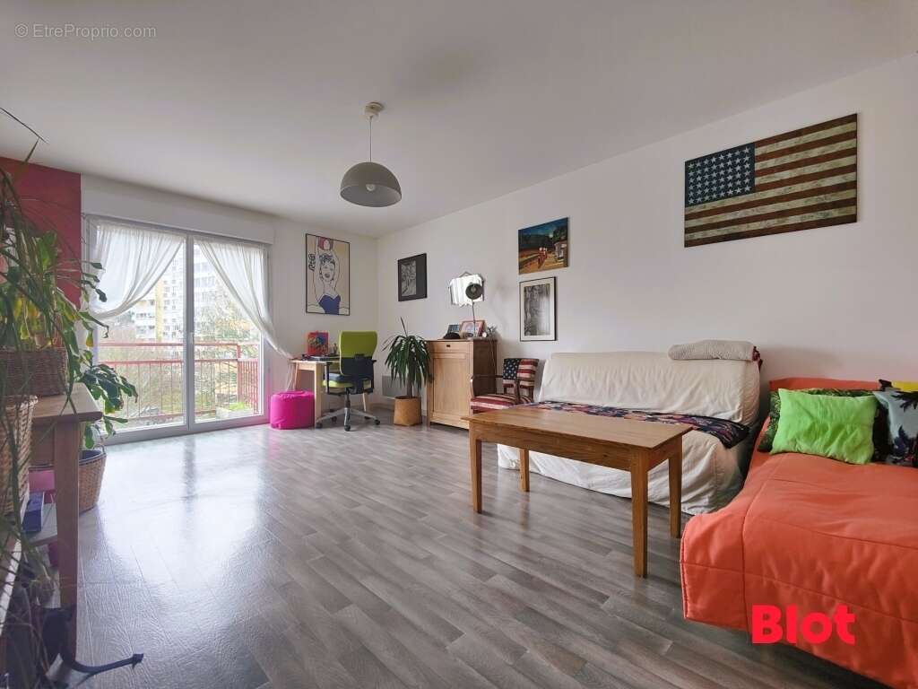 Appartement à SAINT-HERBLAIN