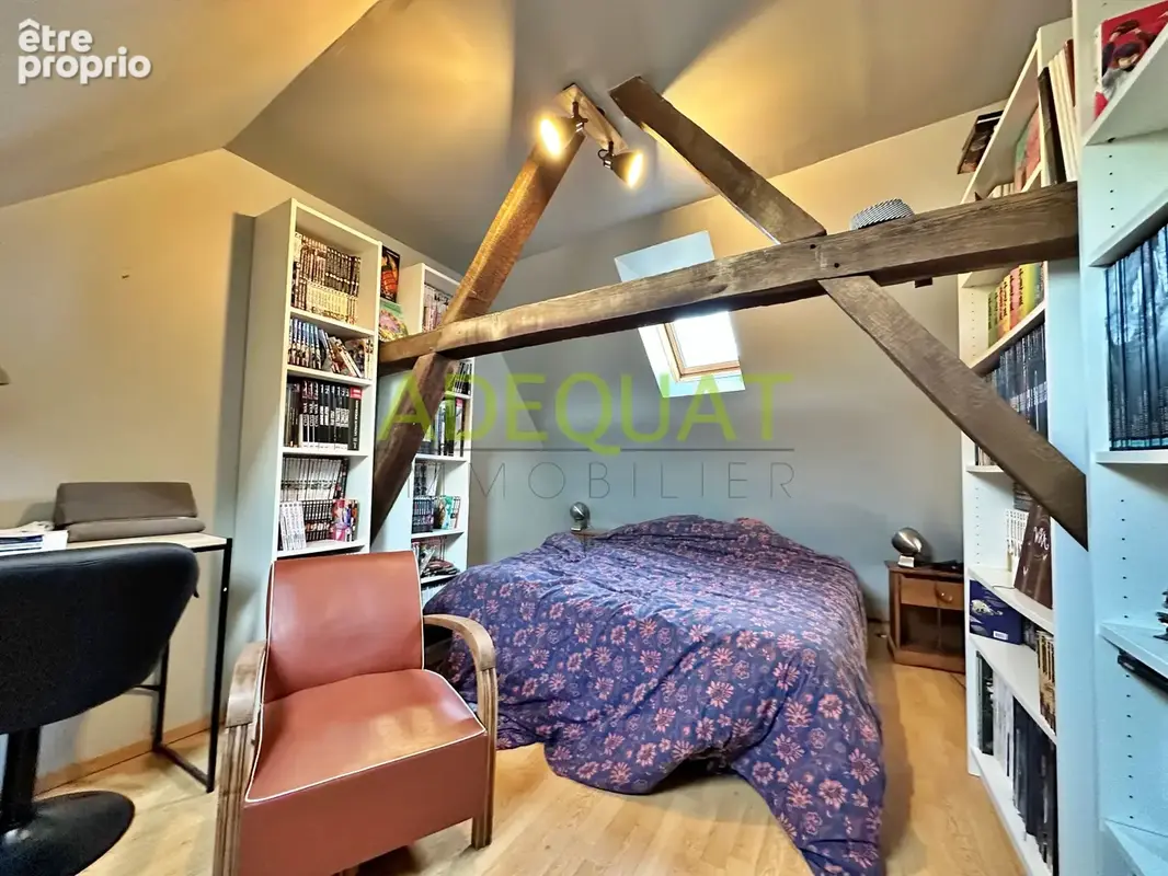 Biol centre - appartement avec cave et parking - photo 2