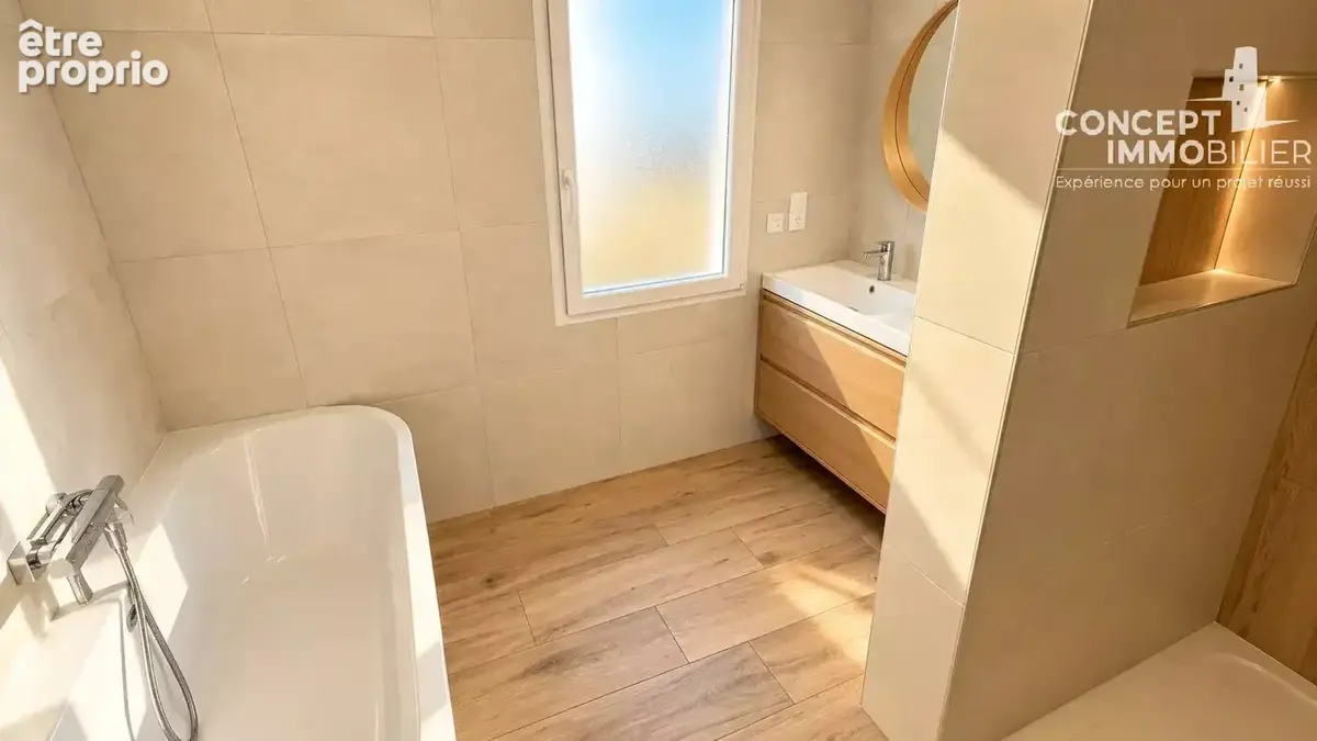 FAMECK  a vendre  Belle maison plain-pied de 110 m² avec 4 chambres - photo 9