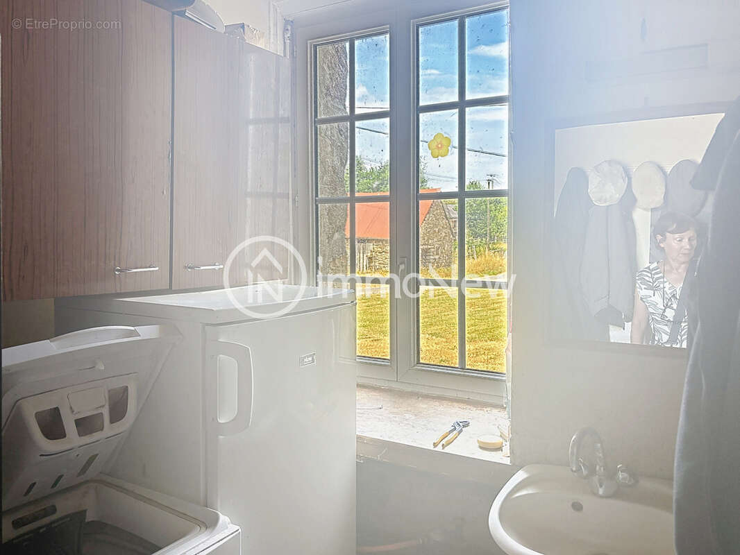 Maison 127 m2 habitable de suite proche bourg sur beau terrain 2500 m2 environ - photo 5