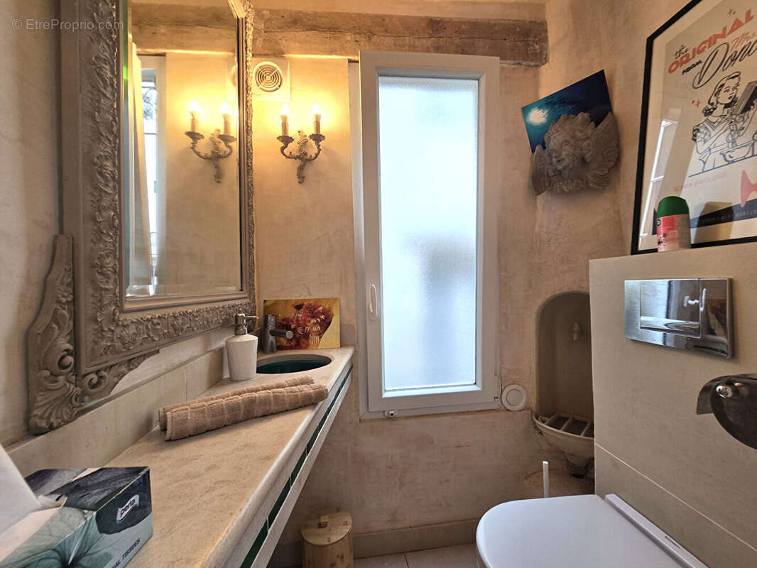 Appartement à TROUVILLE-SUR-MER