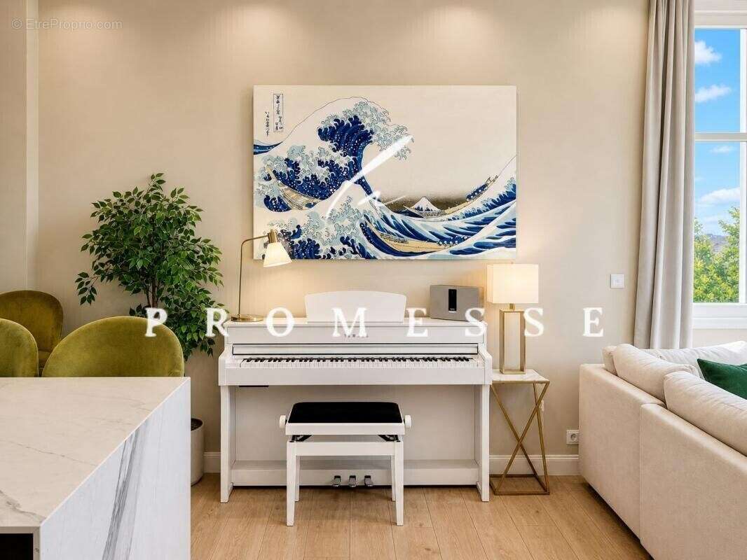 Appartement à BIARRITZ