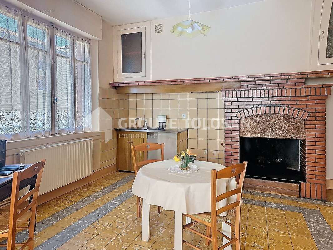 Maison à SAINT-ORENS-DE-GAMEVILLE