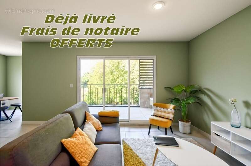 Appartement à DARDILLY