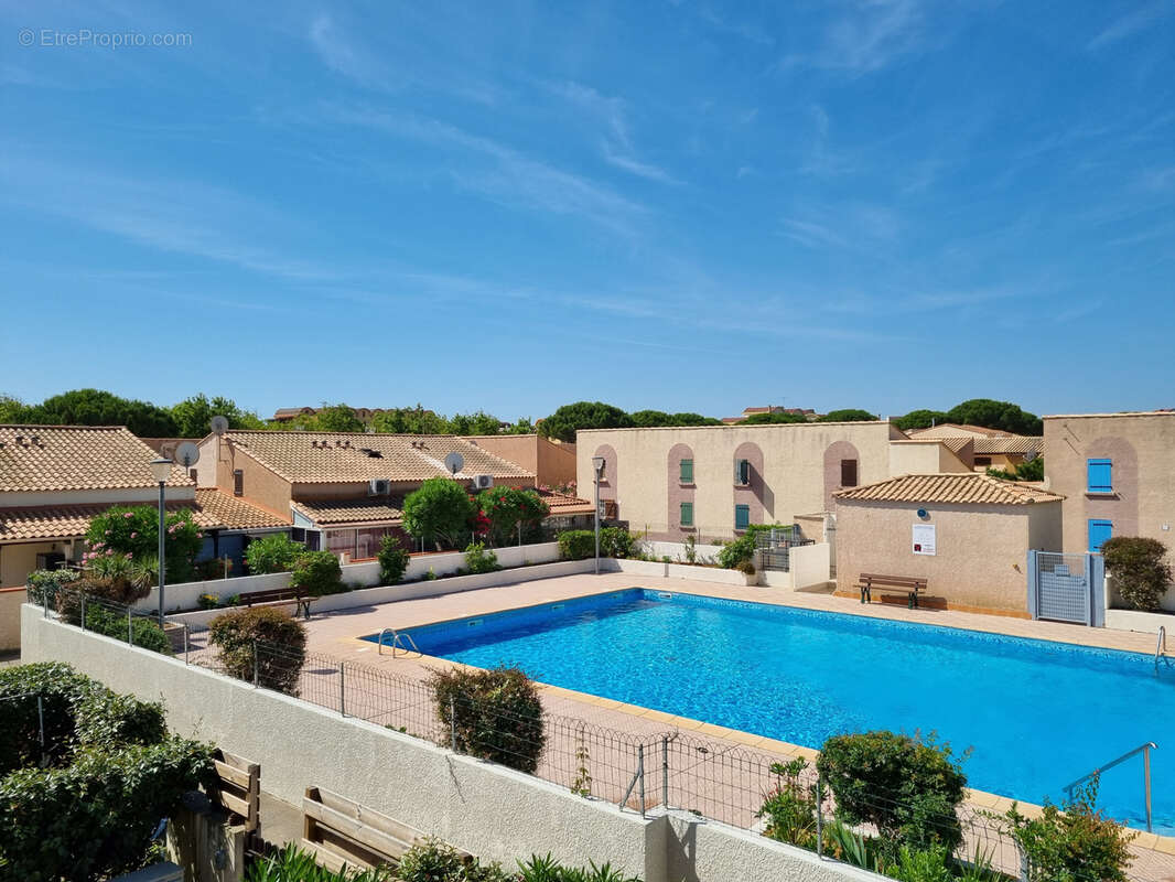 Appartement à GRUISSAN