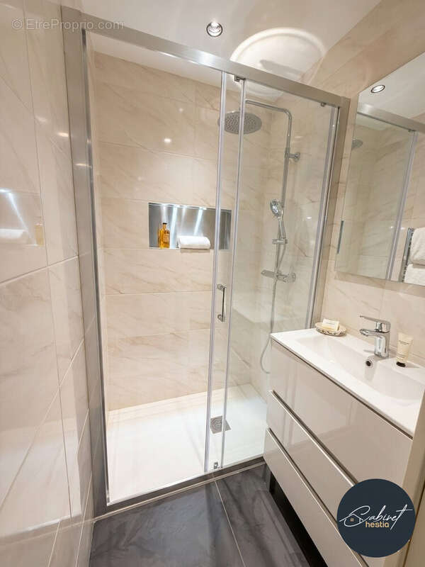 Appartement 27 m² à Nice  - photo 5