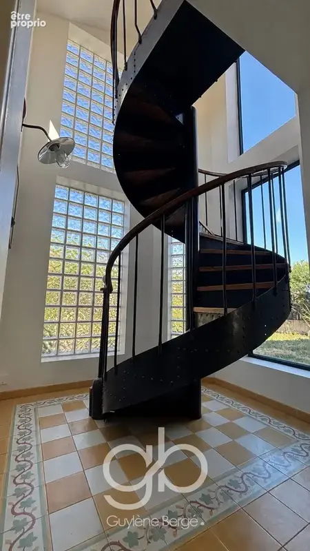 Pérols   Maison familiale atypique avec piscine - photo 11