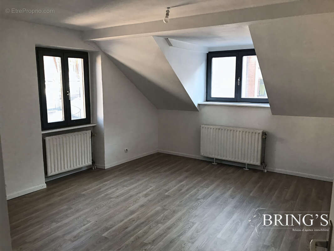 Appartement à GUEBWILLER