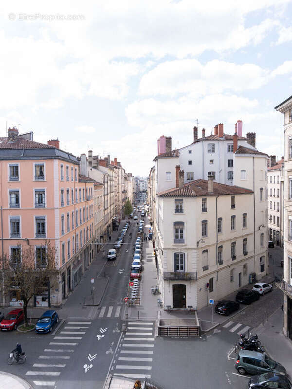 Appartement à LYON-2E