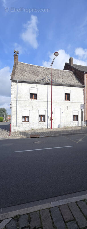 Maison à BERLAIMONT