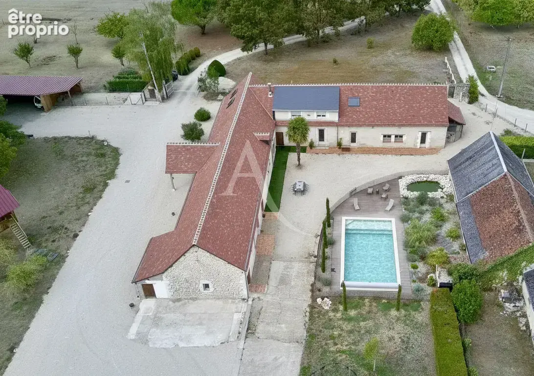 Maison à CORMERAY