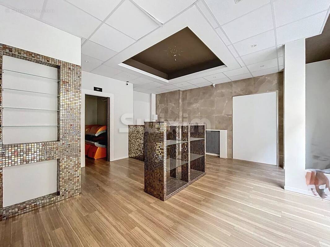 Commerce à SALLANCHES