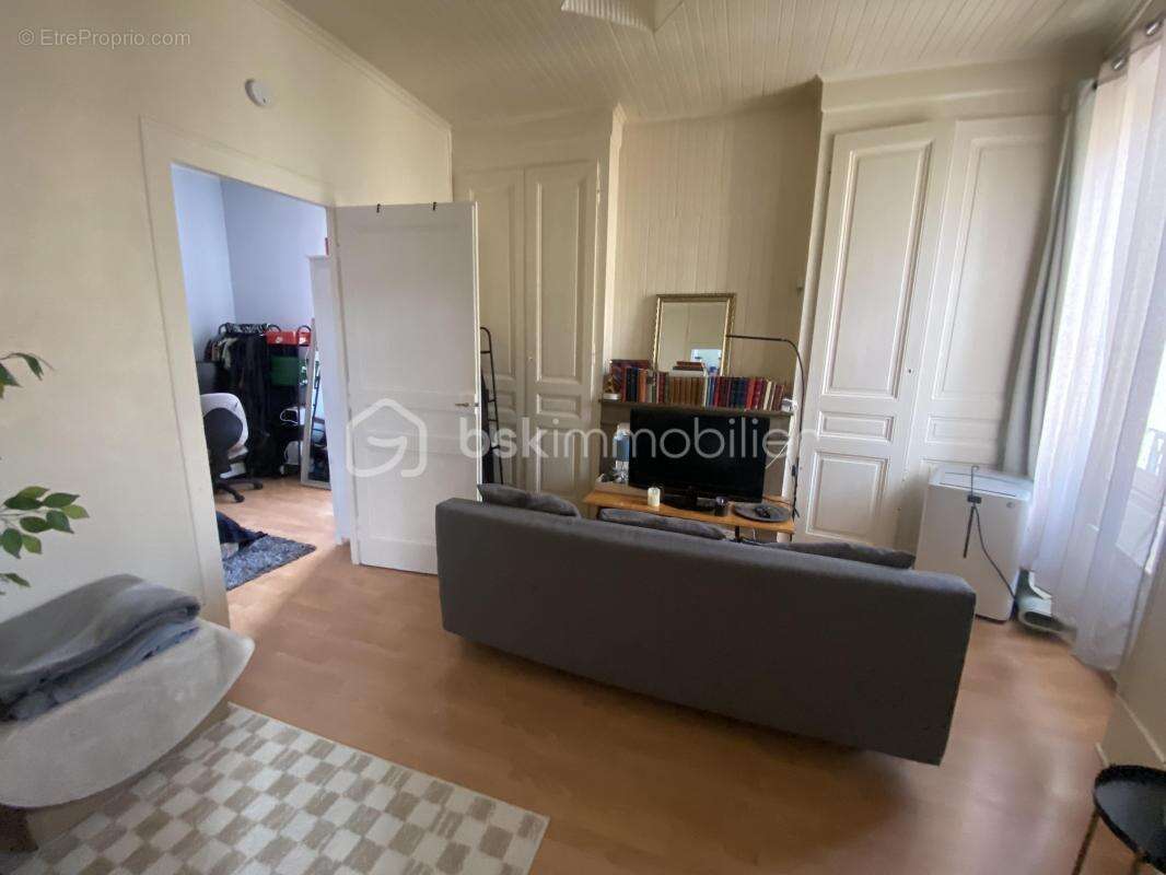 Appartement à CALUIRE-ET-CUIRE