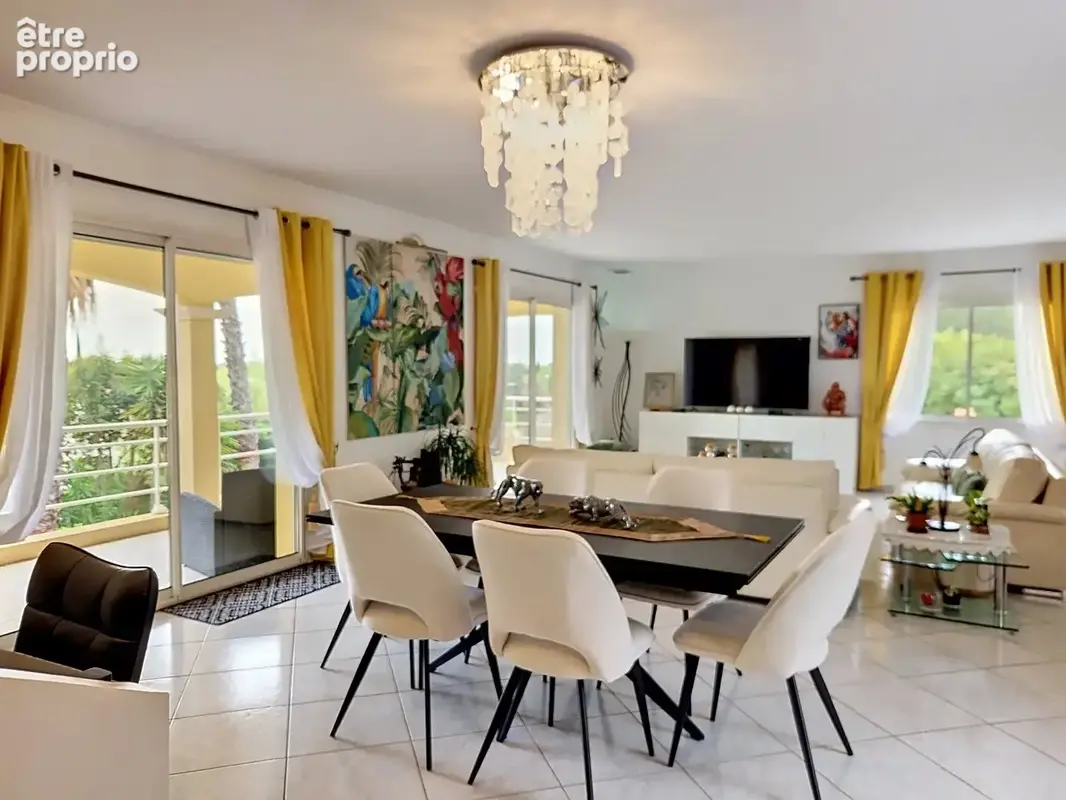 Villa plain-pied 5 chambres et piscine - photo 4
