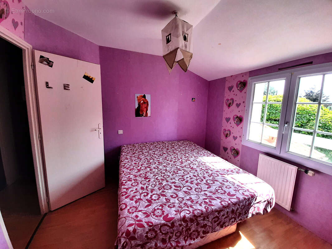 Maison à PETOSSE
