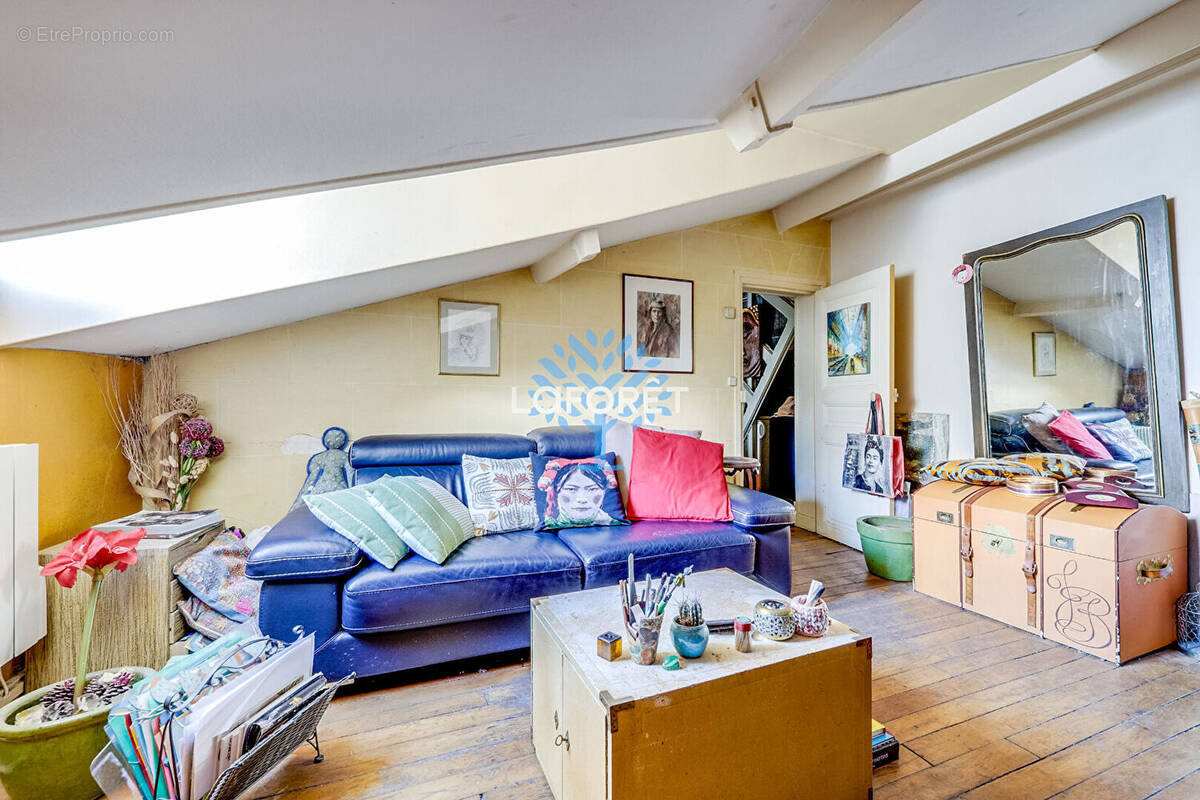 Appartement à FONTENAY-SOUS-BOIS