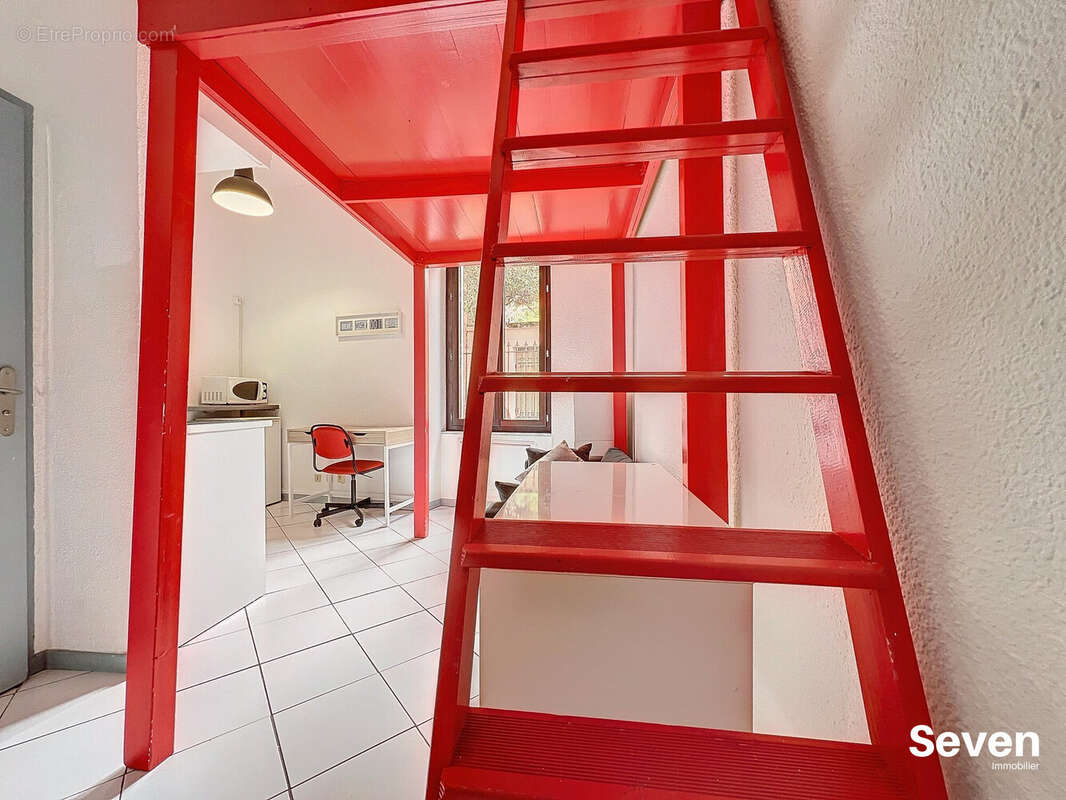 Appartement 16 m² à Grenoble  - photo 9