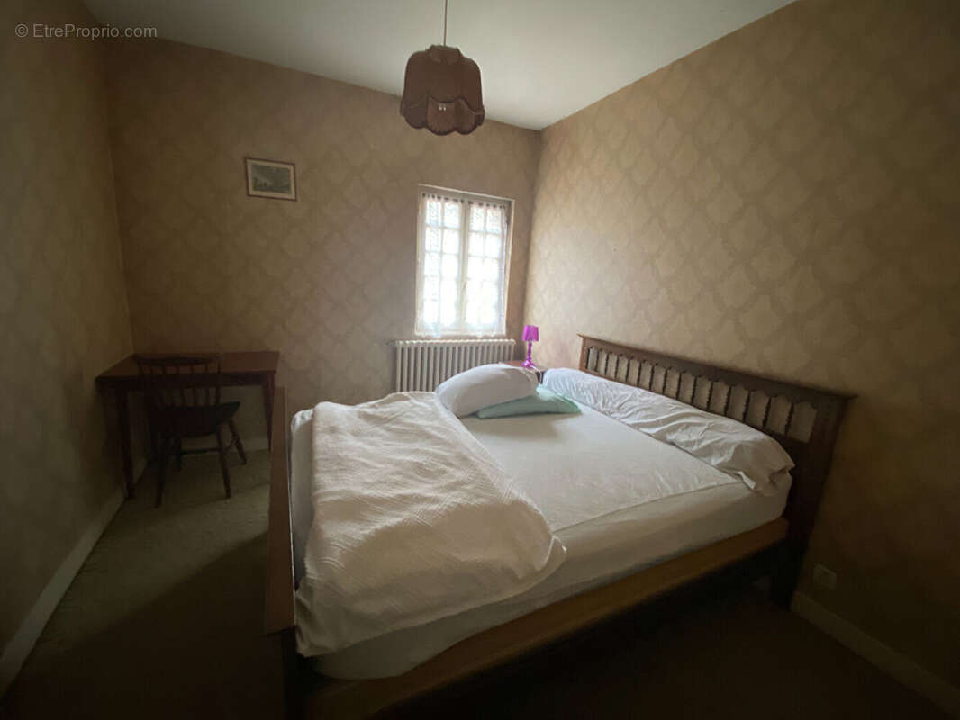 Maison à PLOUNEOUR-MENEZ