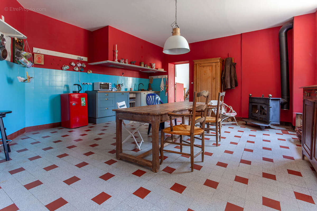 Maison 271m² à flexanville - photo 2