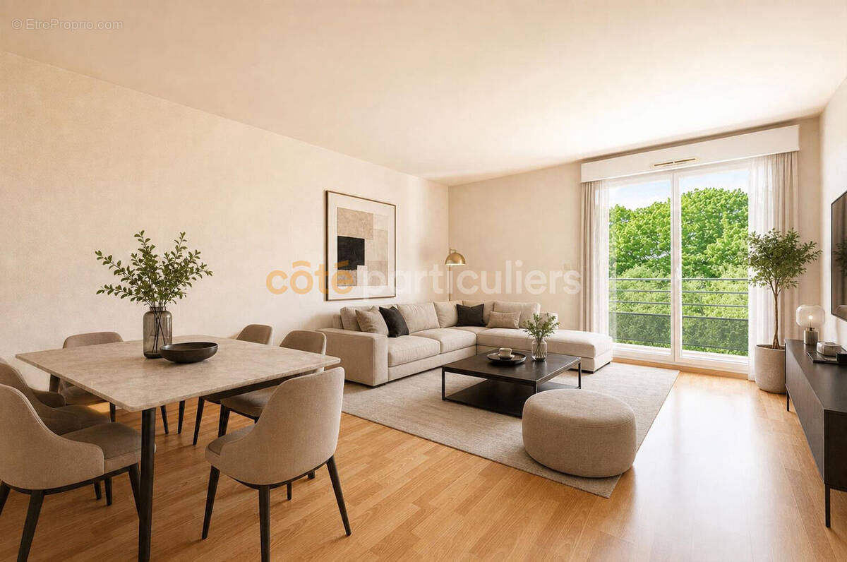 Appartement à ORVAULT