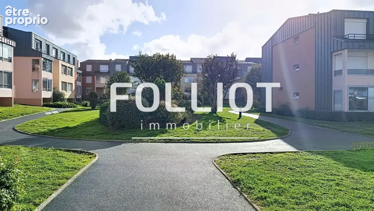 Appartement à COURSEULLES-SUR-MER