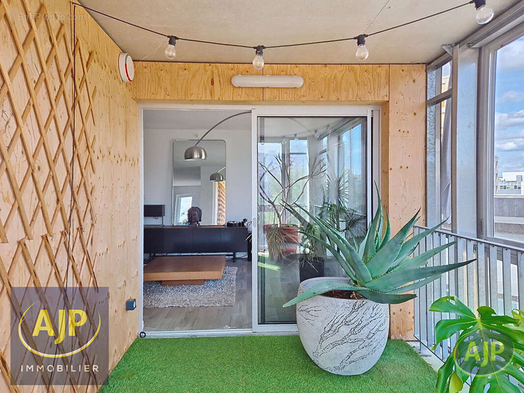 Appartement à NANTES