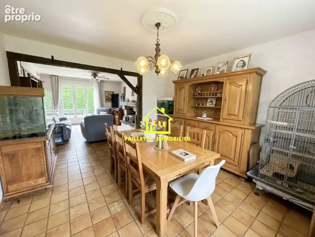 Maison 4 pièces 100 m² à vendre à Montivilliers (76290) - photo 5