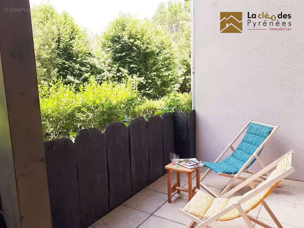 Appartement à VIELLE-AURE