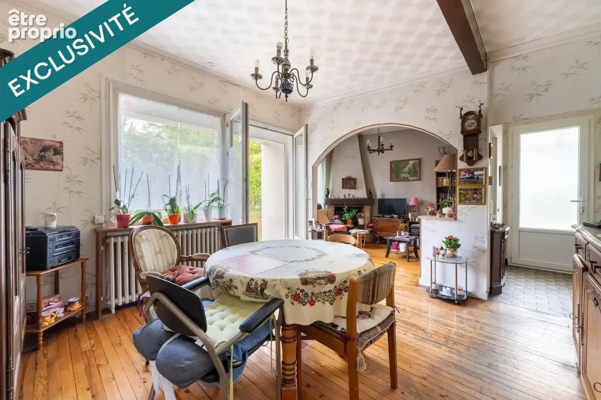 Photo 1 - Maison à POISSY