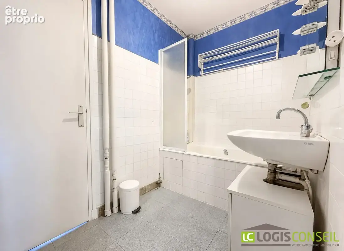 Appartement 3 pièces 56 m² à vendre à Chatillon (92320) - photo 8