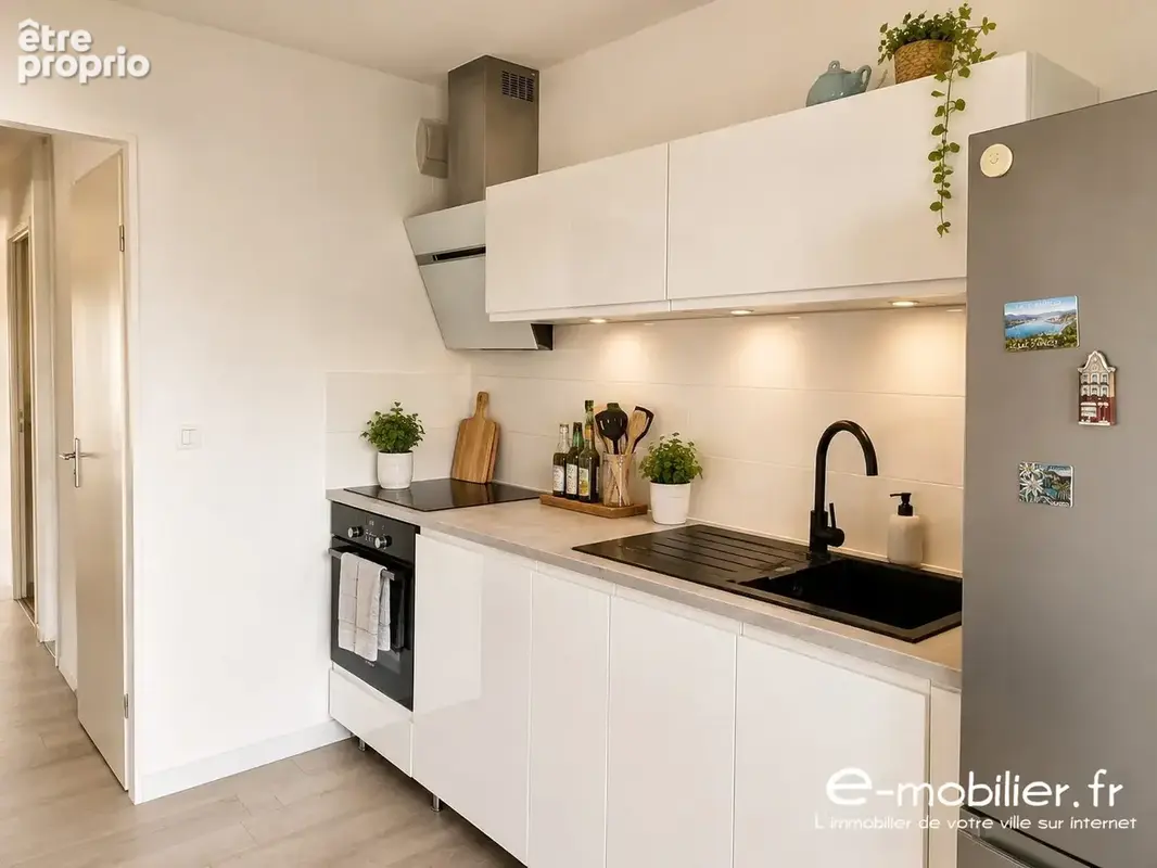 Appartement 99 m² à Roanne  - photo 5
