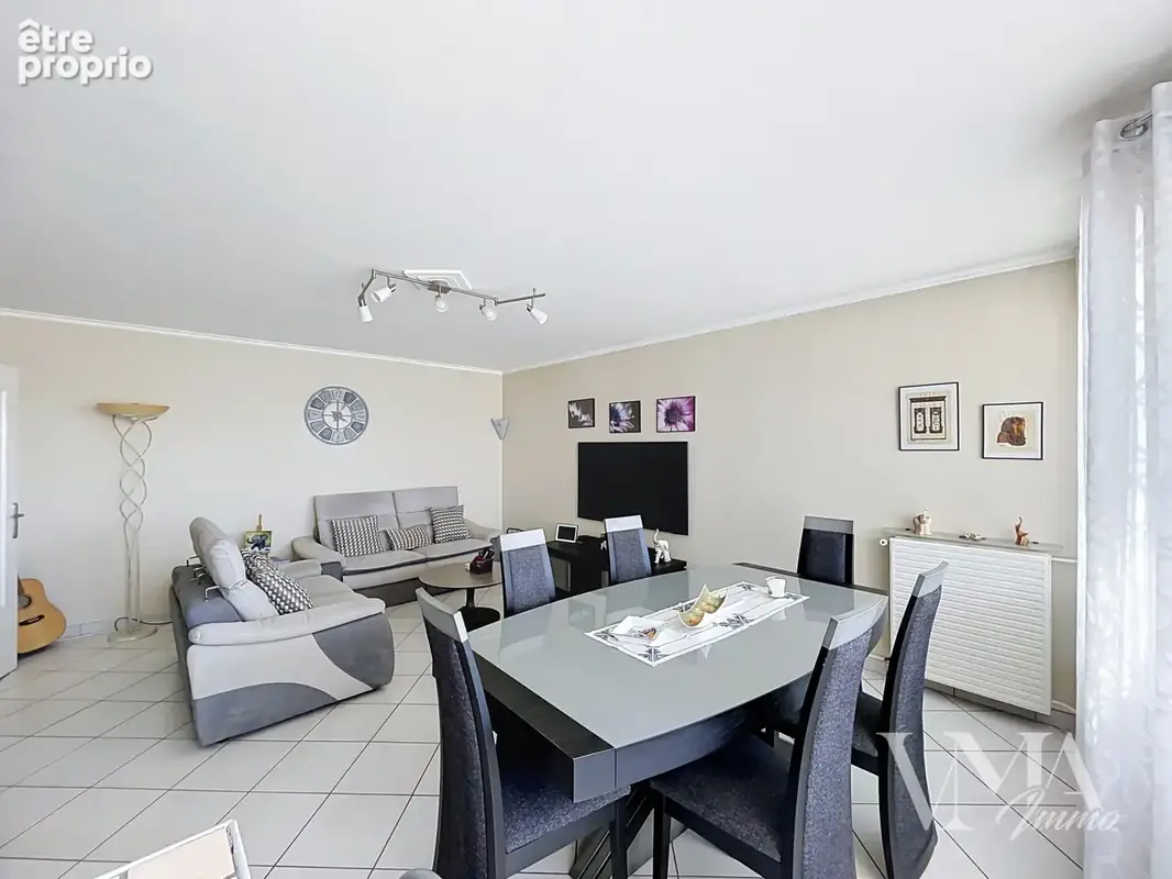 Agréable appartement T4 avec terrasse - photo 2