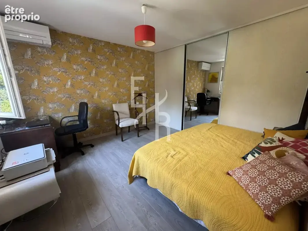 Mougins vente villa individuelle  4 P - photo 12