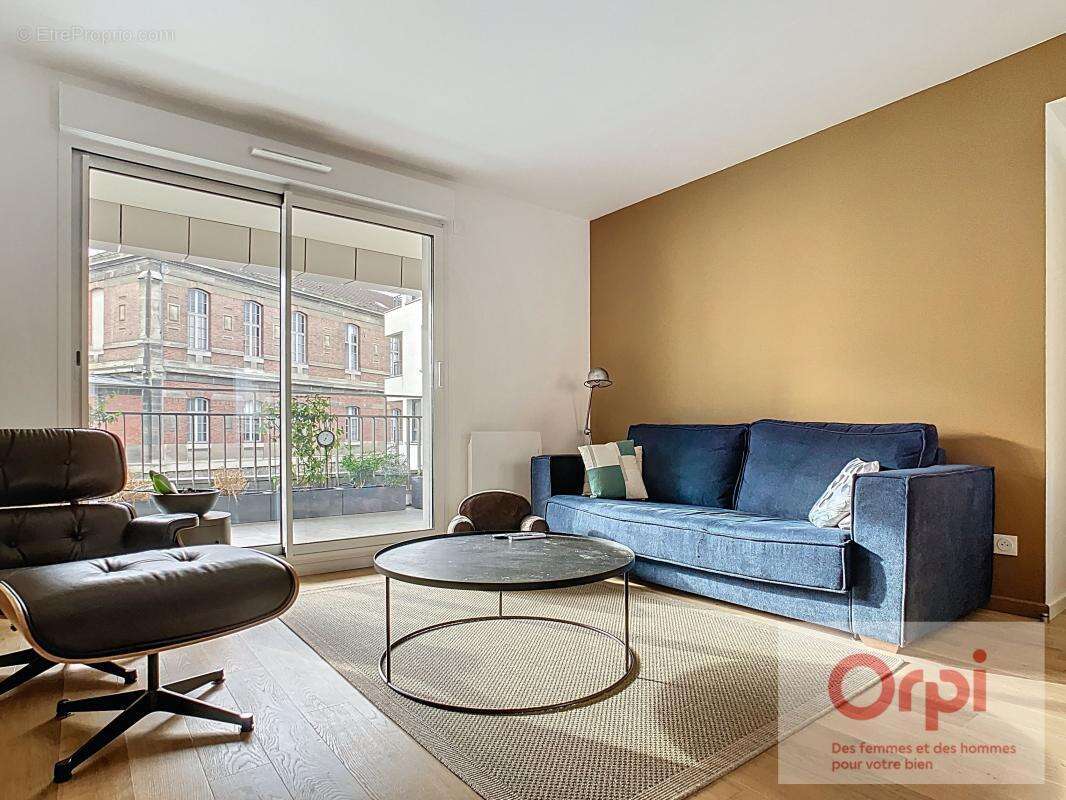 Appartement à VANVES