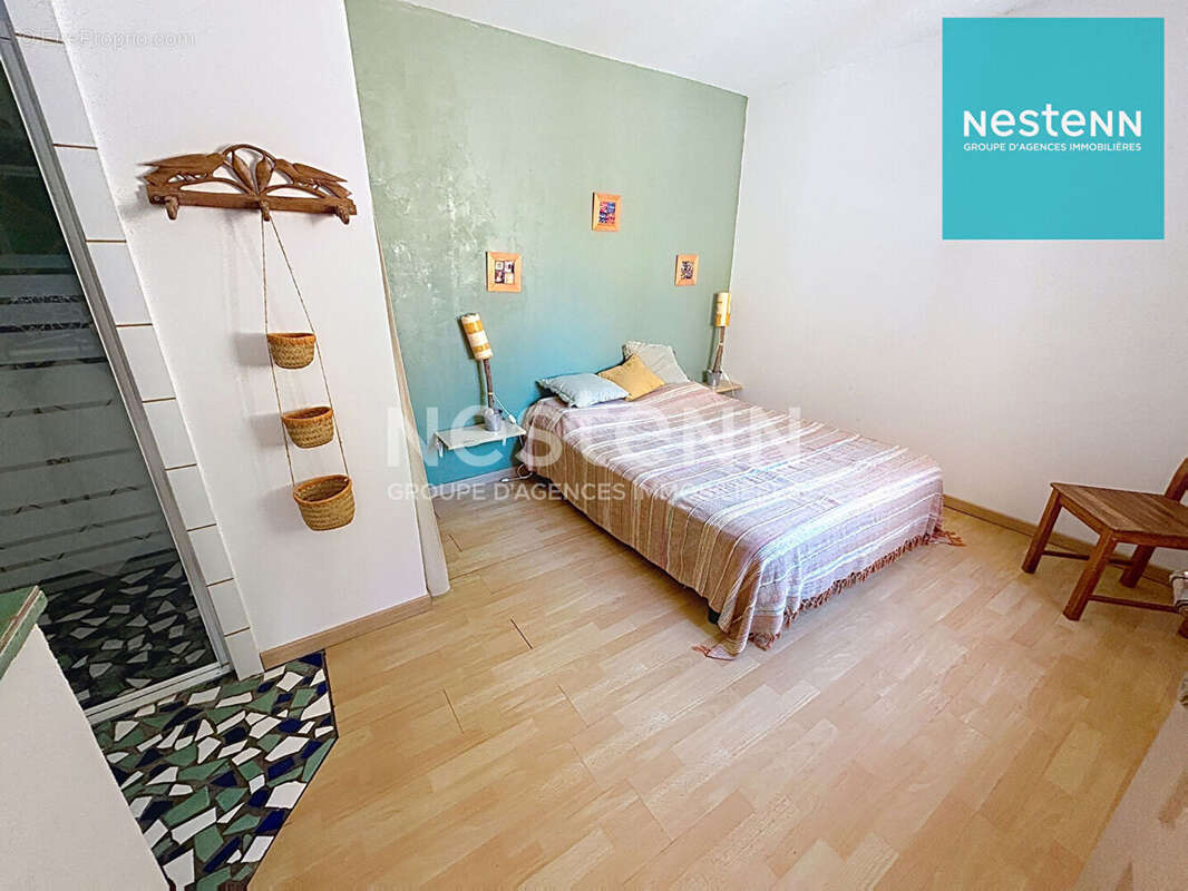 Villa T4 à Roquefort Des Corbières avec jardin 100 m2 - photo 14