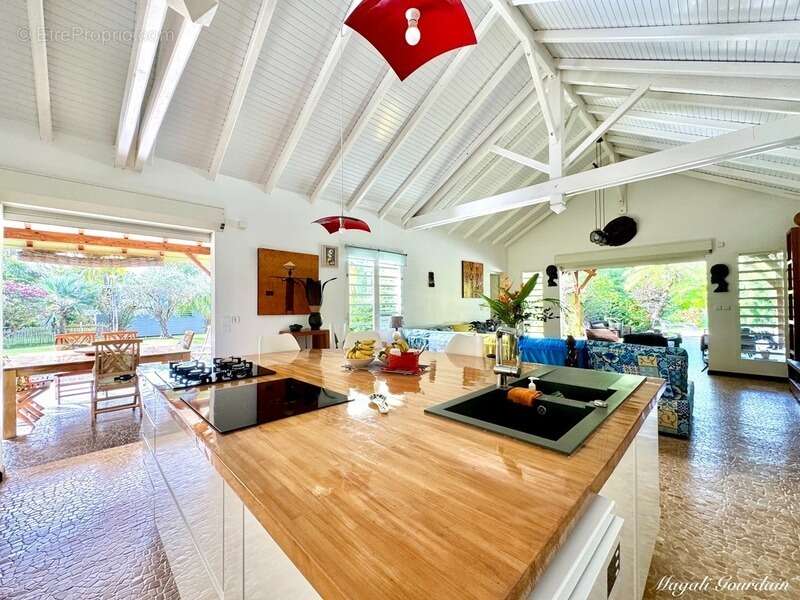 Maison à SAINT-FRANCOIS