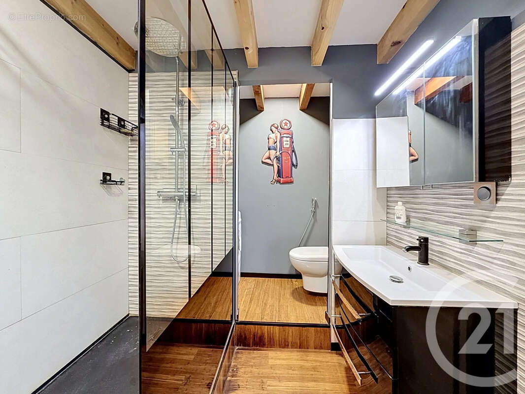Appartement 37 m² à Sete  - photo 6