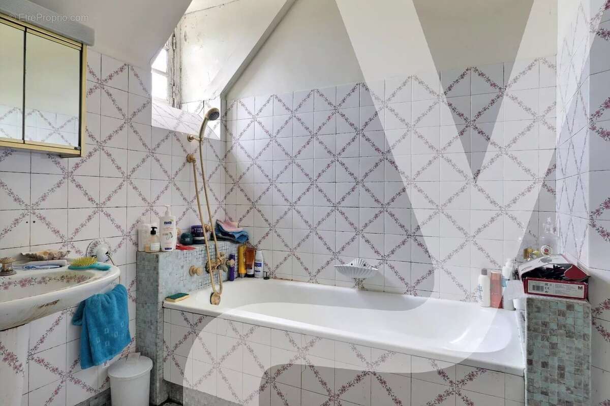 Maison à FONTENAY-SOUS-BOIS