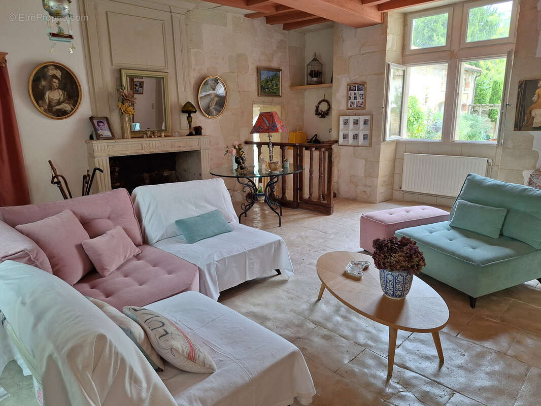 Maison à LOUDUN