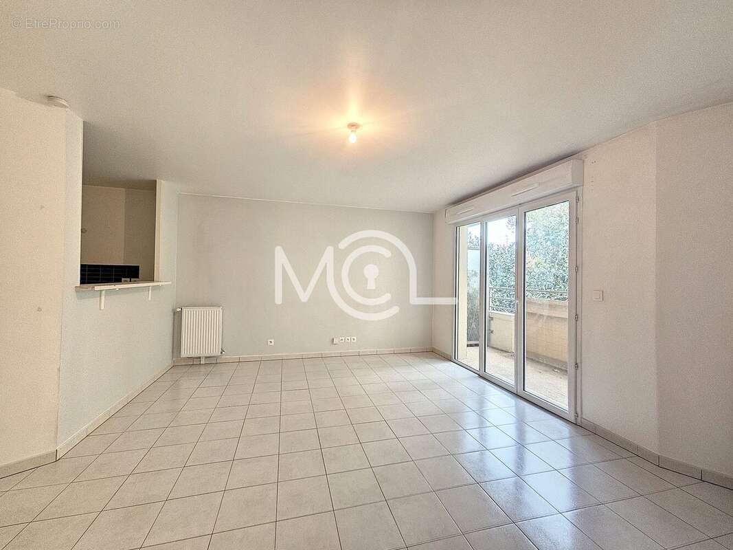 Appartement à LIMEIL-BREVANNES