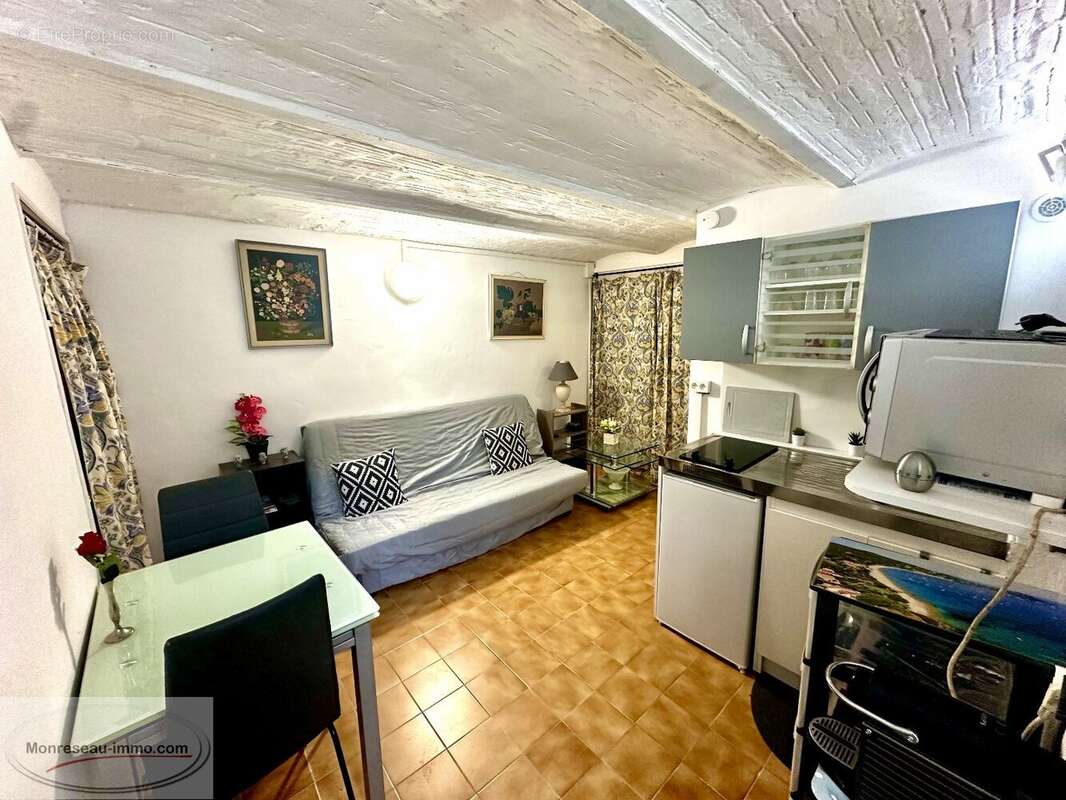 Appartement à LE CANNET