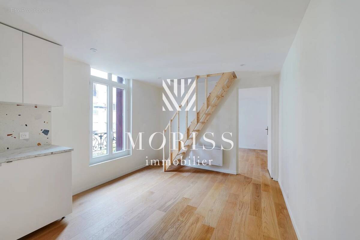 Appartement à BOIS-COLOMBES