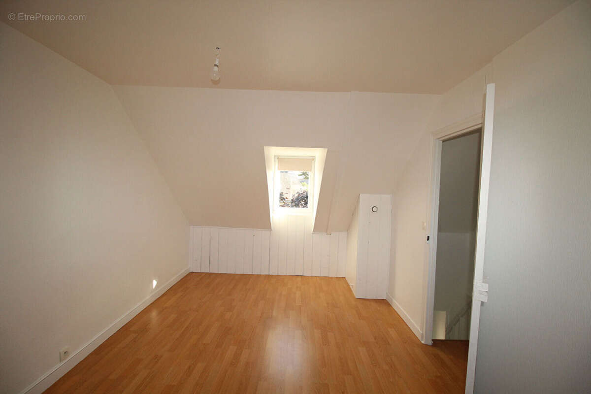 Appartement à SAINT-QUAY-PORTRIEUX