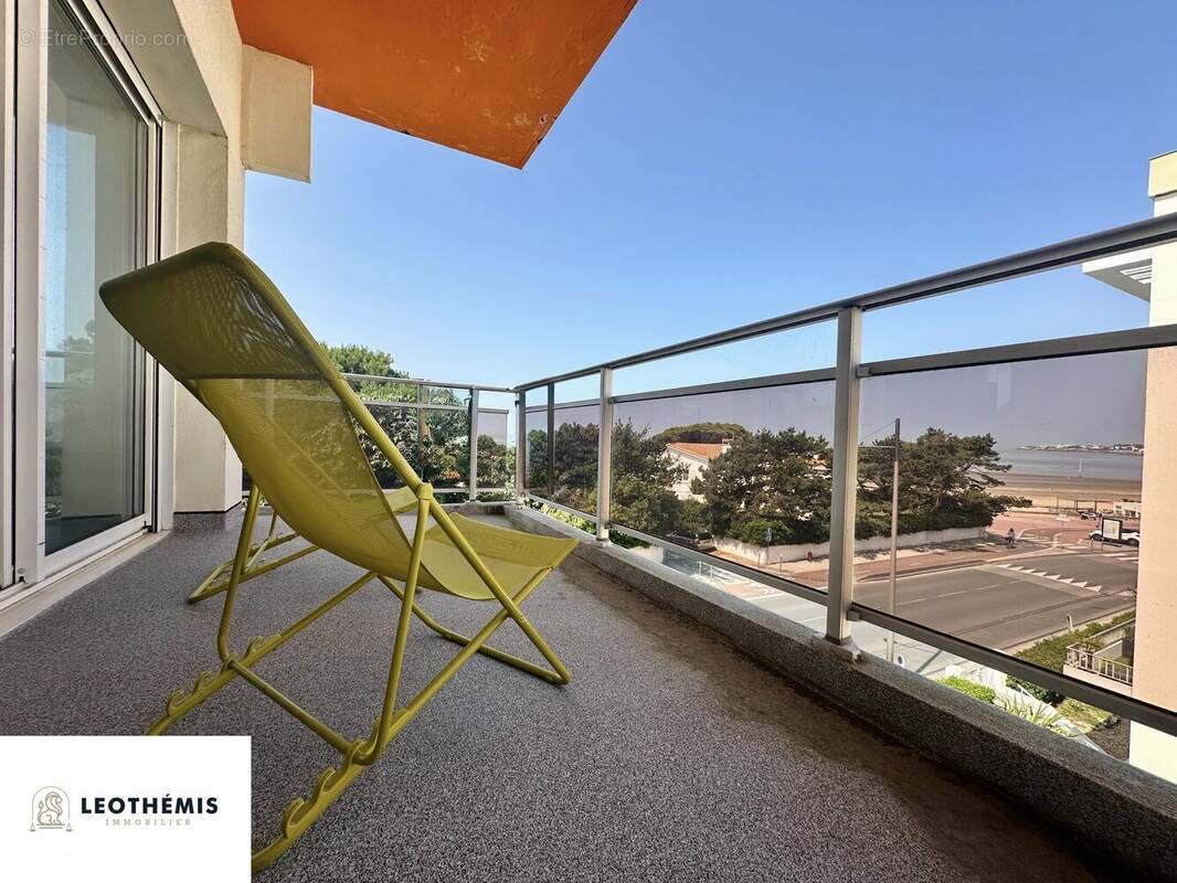 Appartement à SAINT-GEORGES-DE-DIDONNE