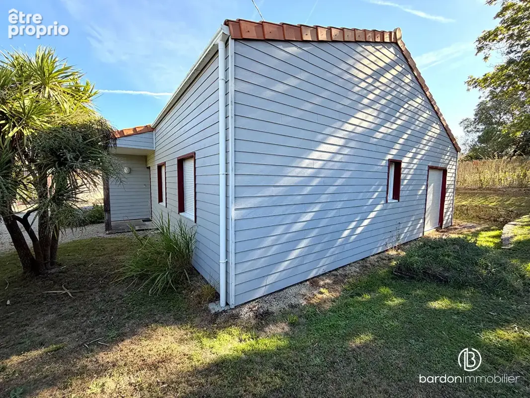 Maison 103 m² - Saint Étienne de Mer Morte - photo 15