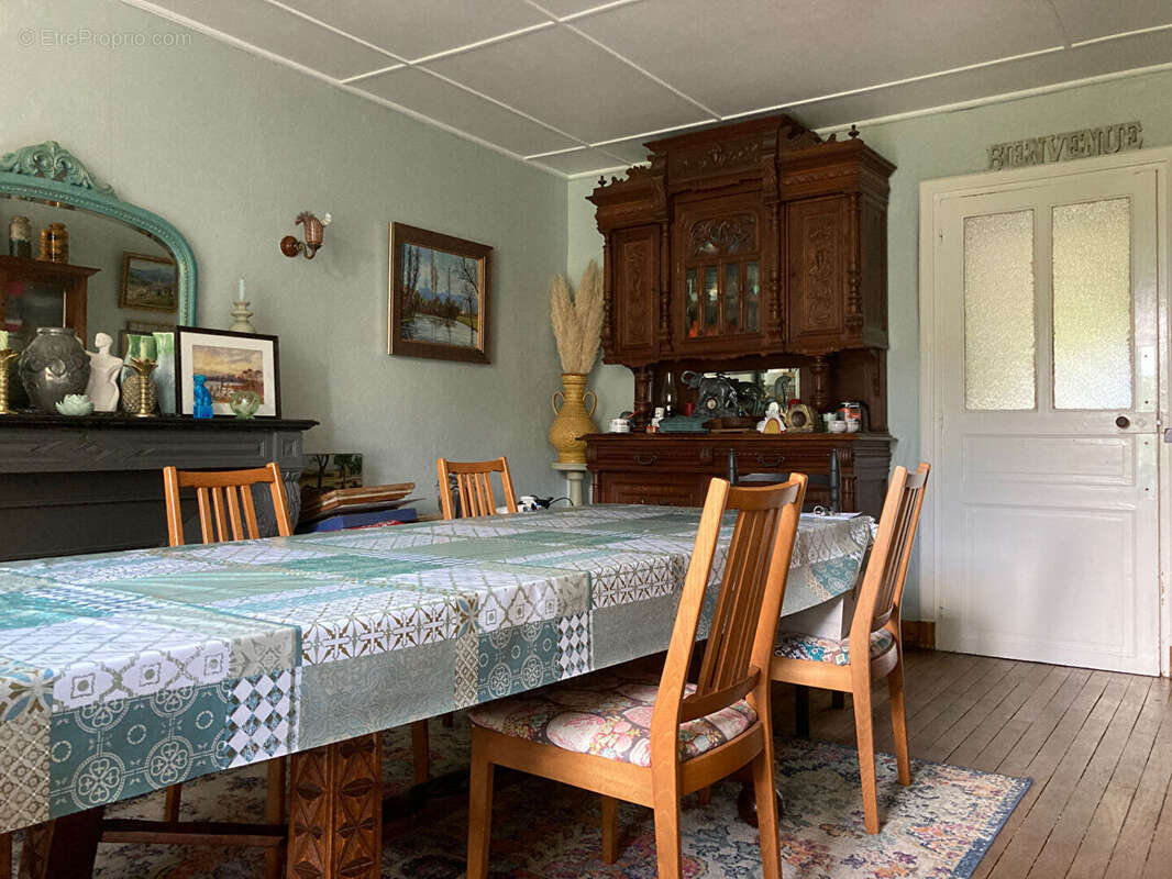 Maison à L&#039;ABSIE