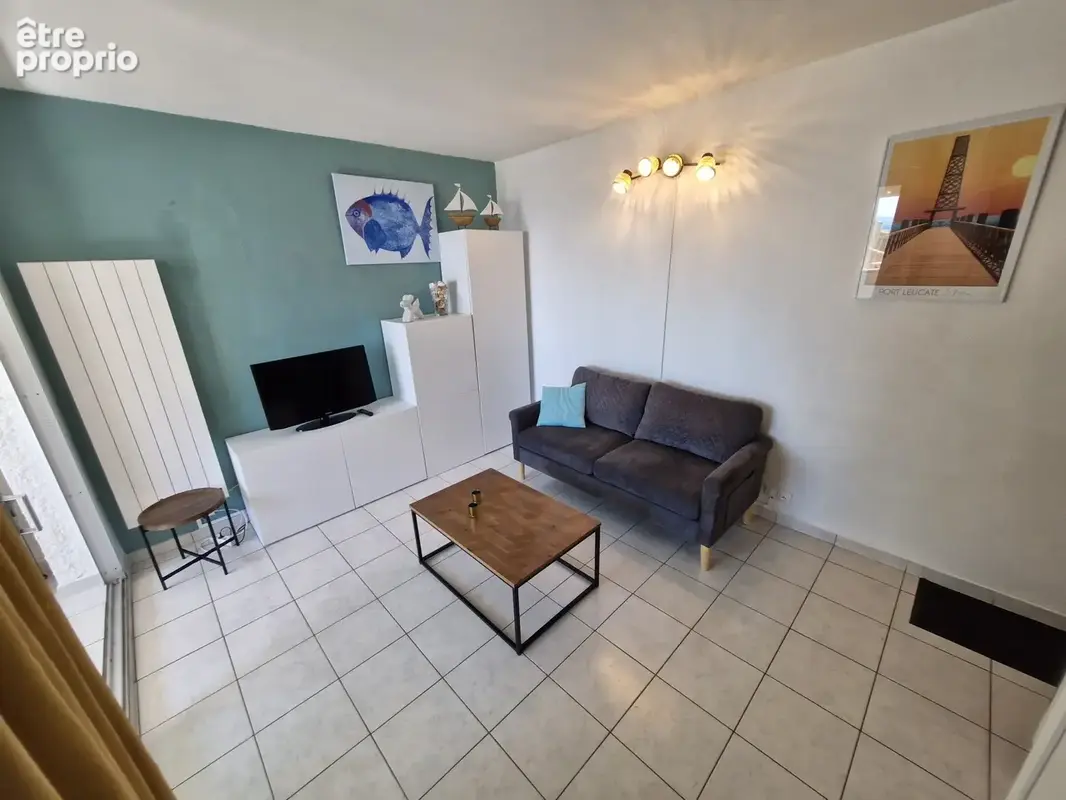 Appartement 19 m² à Leucate  - photo 4