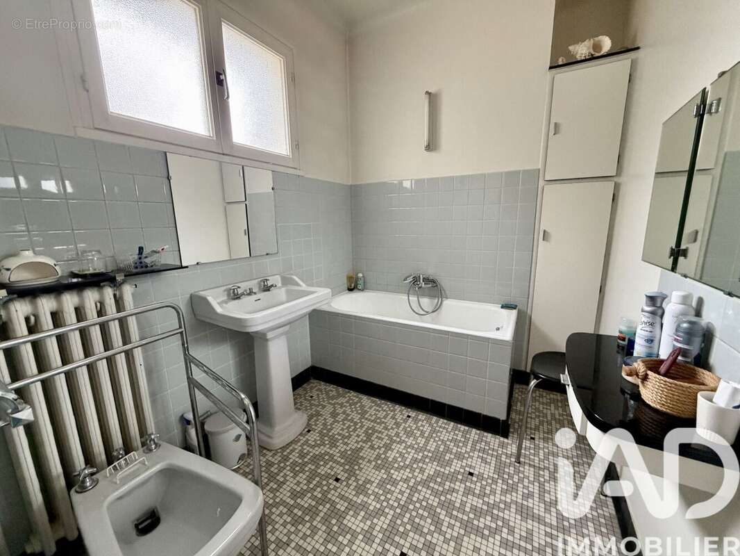 Photo 8 - Maison à PALAISEAU